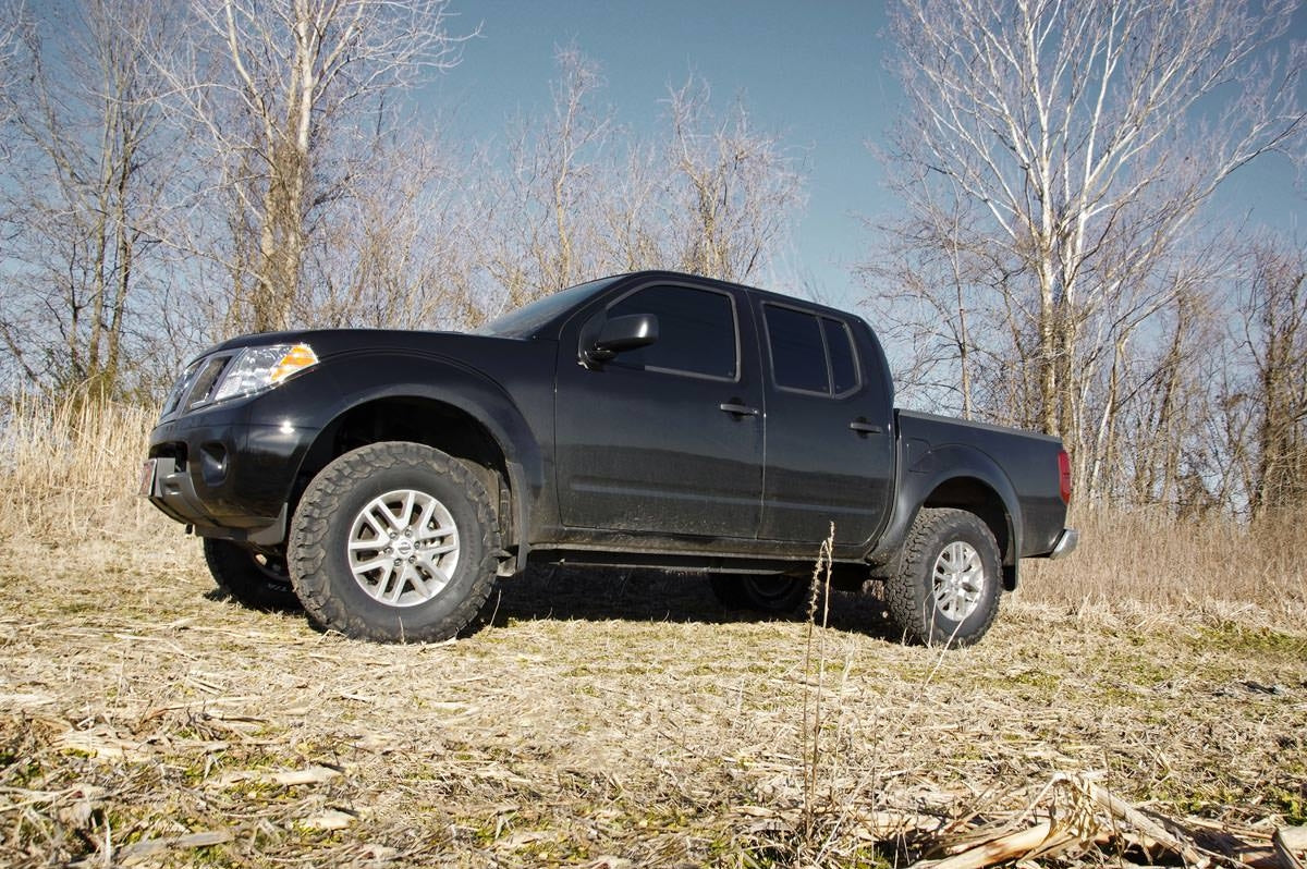 2.5 Inch Leveling Kit | Nissan Frontier (05-26)/Xterra (05-15) 