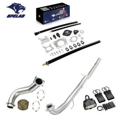 EGR/DPF Delete 2017-2025 L5P 6.6L Duramax Applicable Products | SPELAB