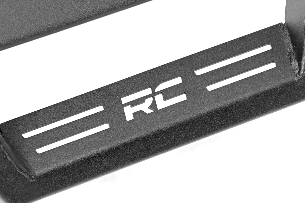 Contoured Drop Steps | Jeep Gladiator JT 4WD (2020-2026)