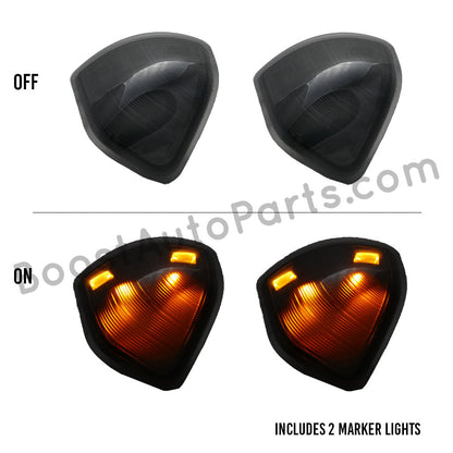 Dodge Ram LED Mirror Turn Signal Light