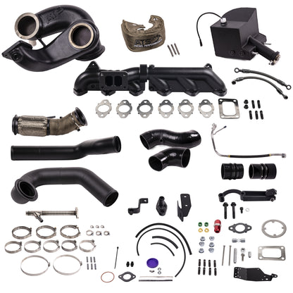 ATS Aurora Compound Turbo Upgrade for 2019-2024 RAM 6.7L Cummins