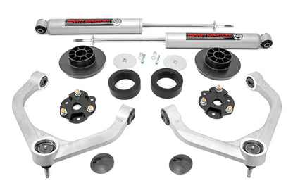 3.5 Inch Lift Kit | Ram 1500 2WD/4WD (2019-2026)