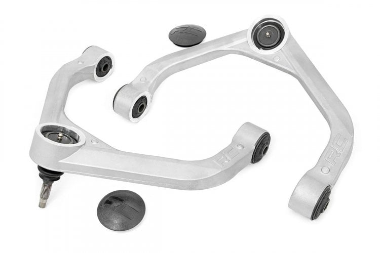 Forged Upper Control Arms | 3 Inch Lift | Ram 1500 2WD/4WD (2012-2018 & Classic)