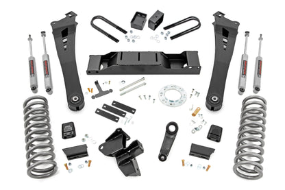 5 Inch Lift Kit | Diesel |AISIN | Ram 3500 4WD (2019-2024)