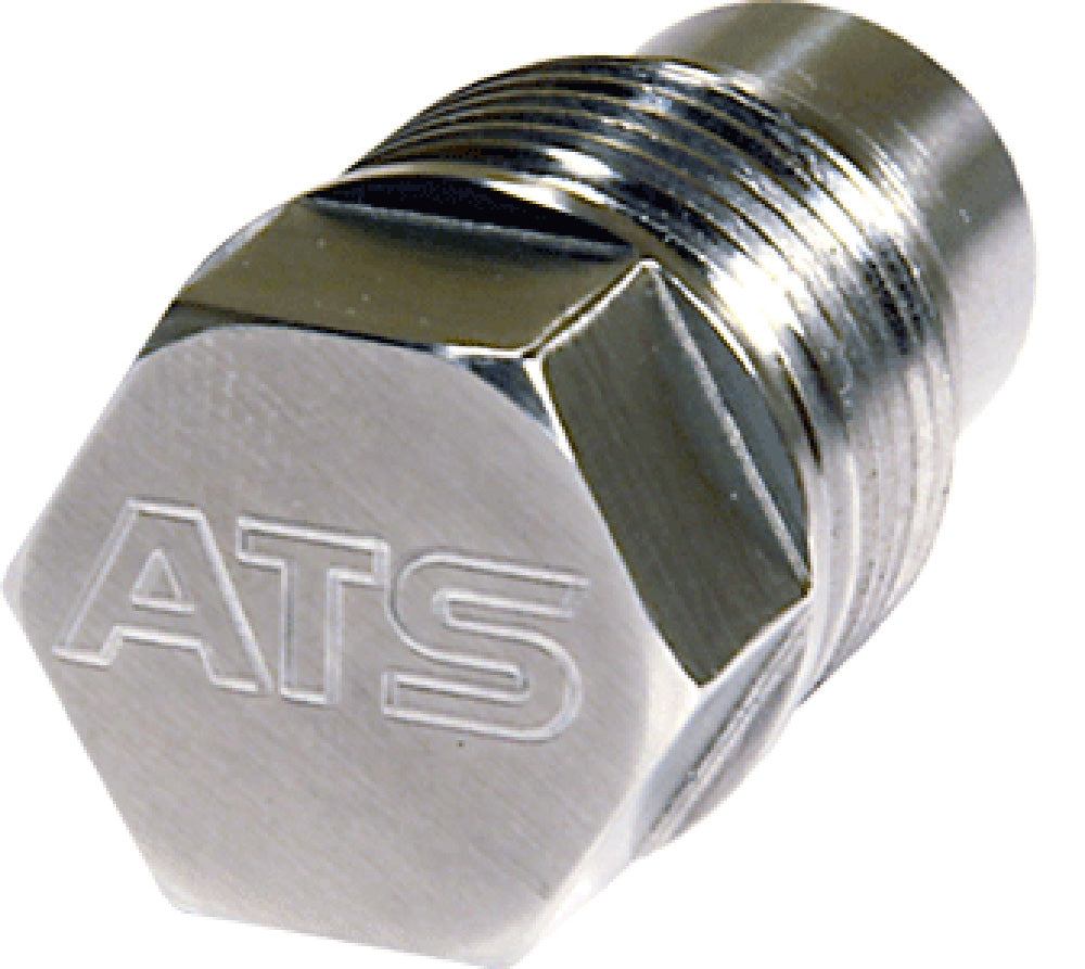 Wastegate Solenoid Plug Cap Machined 2004.5+ Dodge 5.9L ATS Diesel