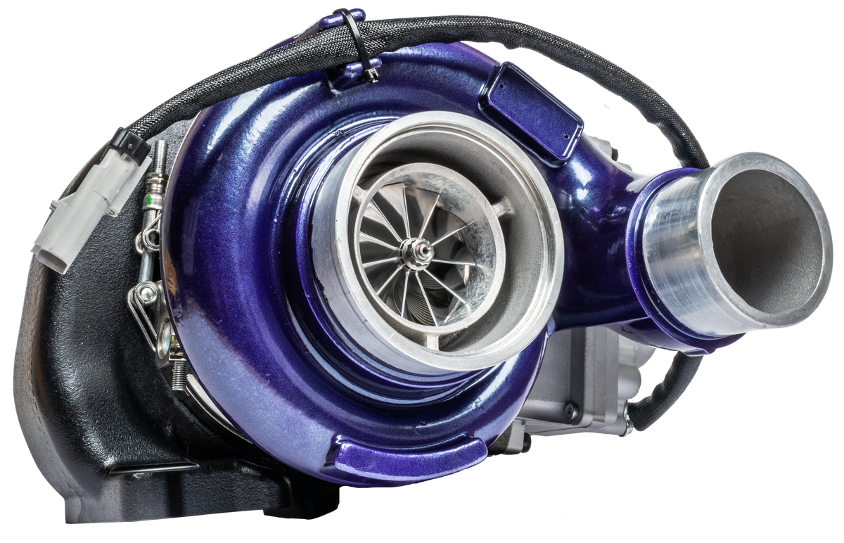 Aurora 4000 VFR Stage 2 Turbocharger 13-18 6.7L Cummins ATS Diesel