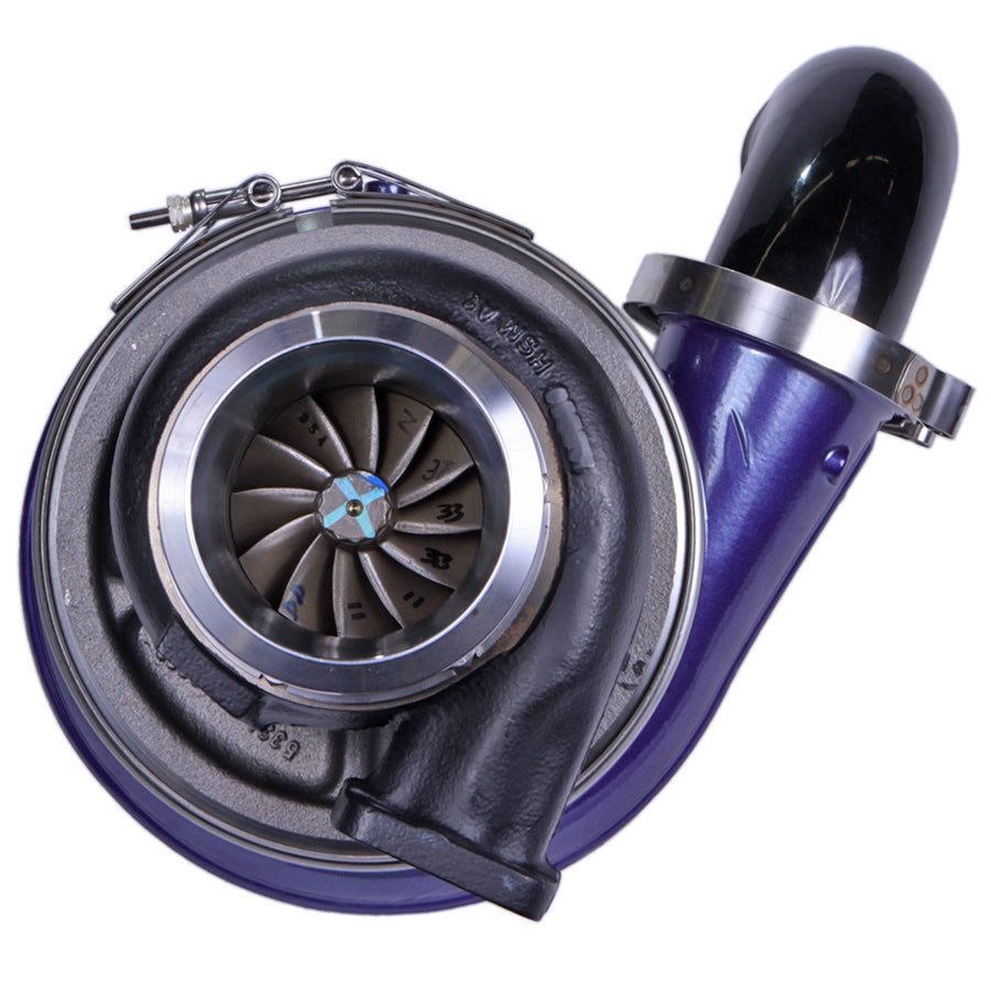 ATS Aurora 5000 Turbo System Fits 1994-Early 1998 5.9L Cummins