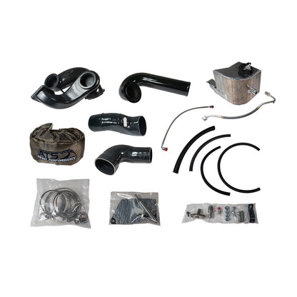 ATS Aurora Plus 5000 / 6000 Vortex Compound Turbo System Fits 2013-2018 6.7L Cummins