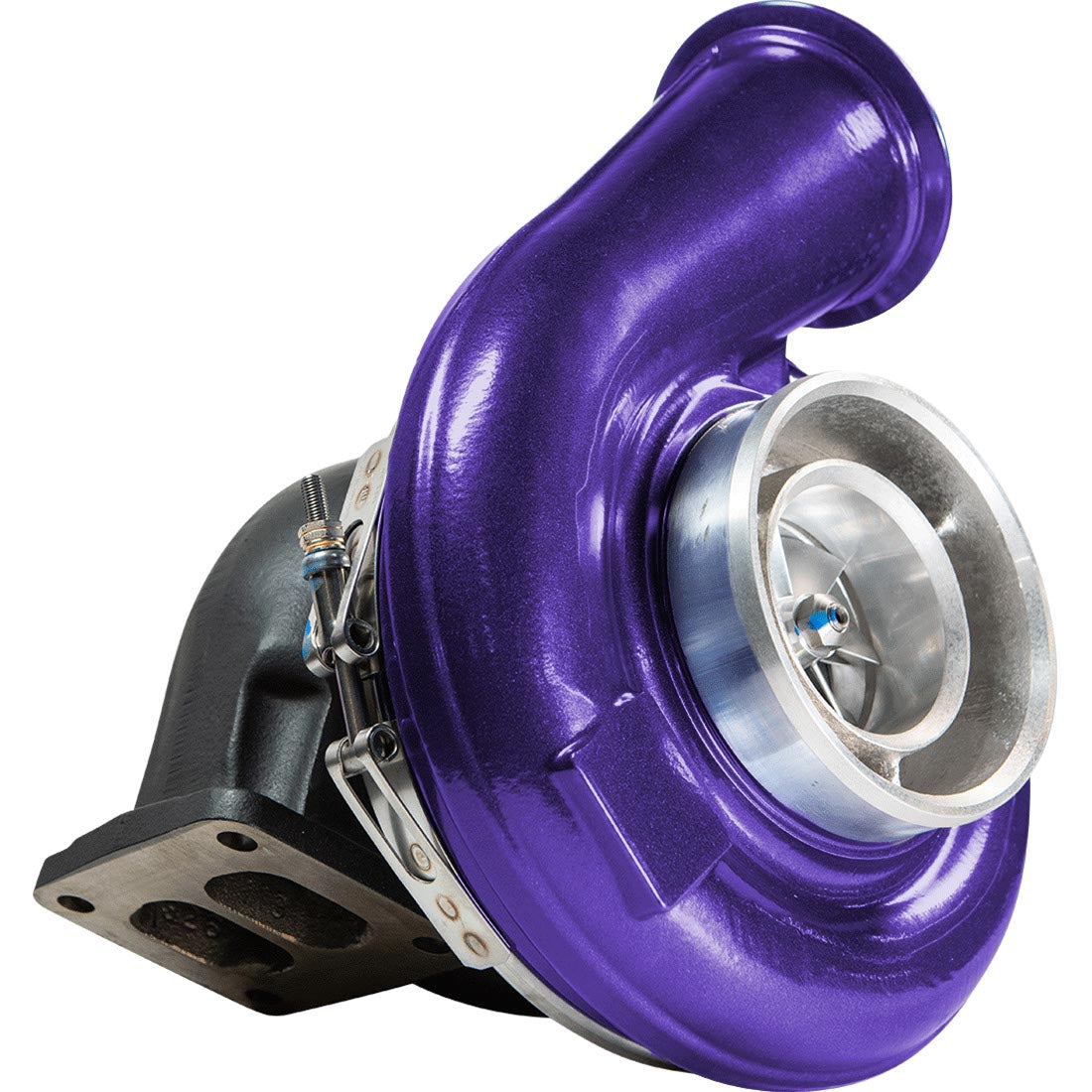 ATS Aurora 5000 Turbo System Fits 2003-2007 5.9L Cummins .90 A/R T4