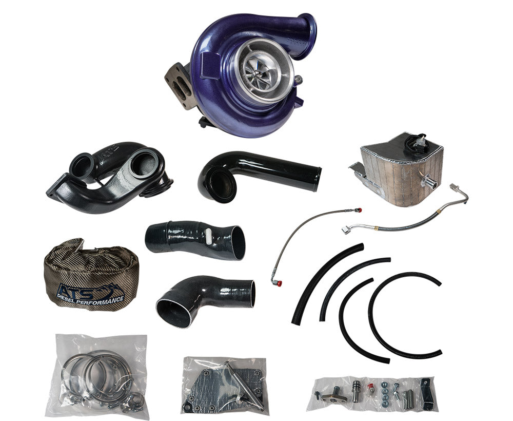 Aurora Vortex 6000 Plus Kit 2013+ Dodge 6.7L ATS Diesel