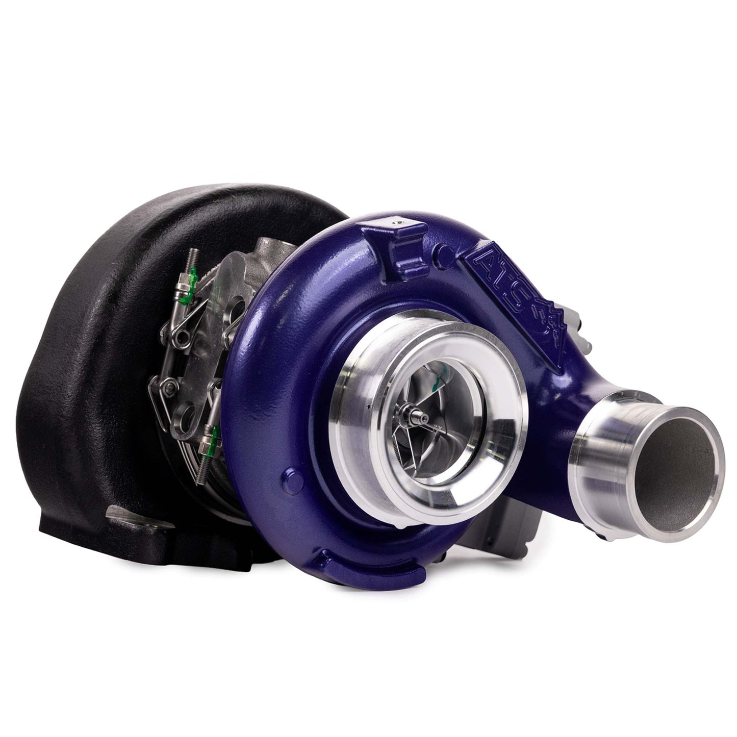 Aurora 4000 VFR/6000 Compound Turbo System without Electronics, 19-24 RAM 6.7L Cummins ATS Diesel Performance