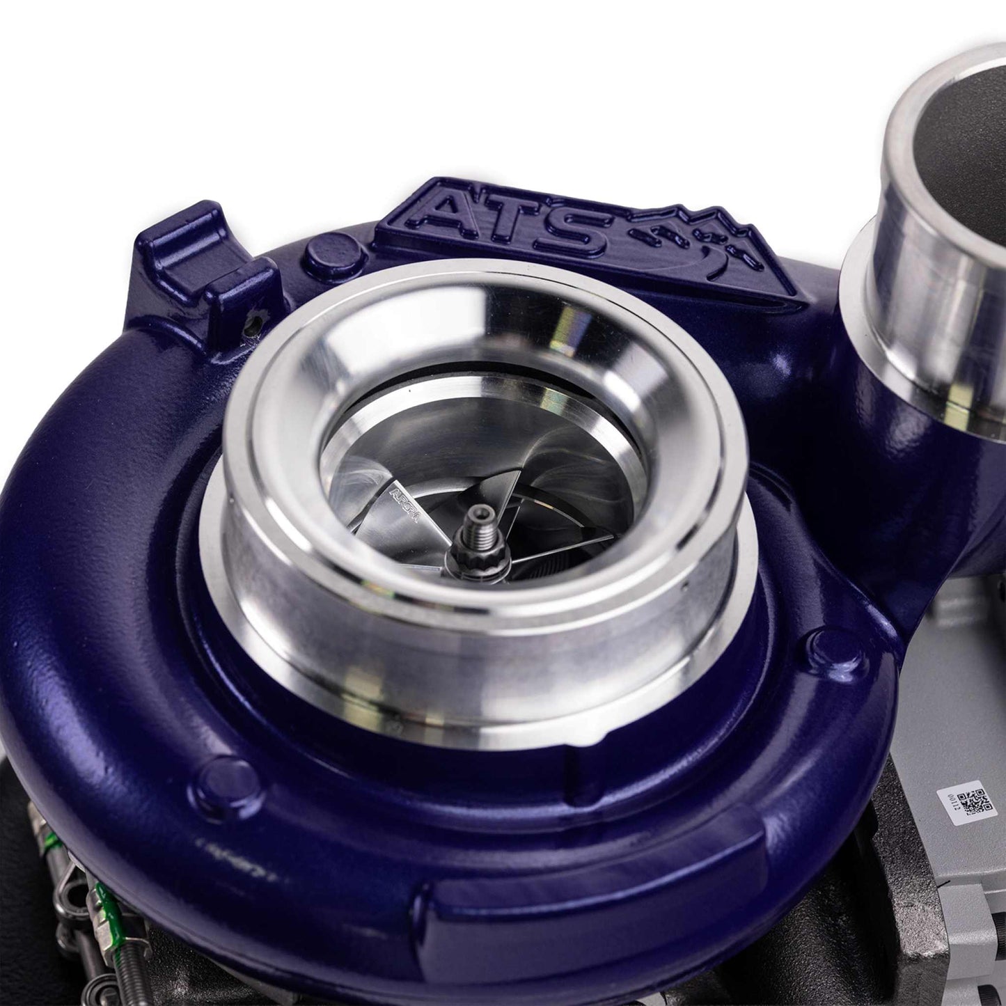 Aurora 4000 VFR/6000 Compound Turbo System without Electronics, 19-24 RAM 6.7L Cummins ATS Diesel Performance