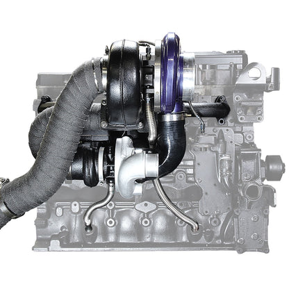 Aurora Plus 7500 Turbo System 2003-07 Dodge 5.9L ATS Diesel