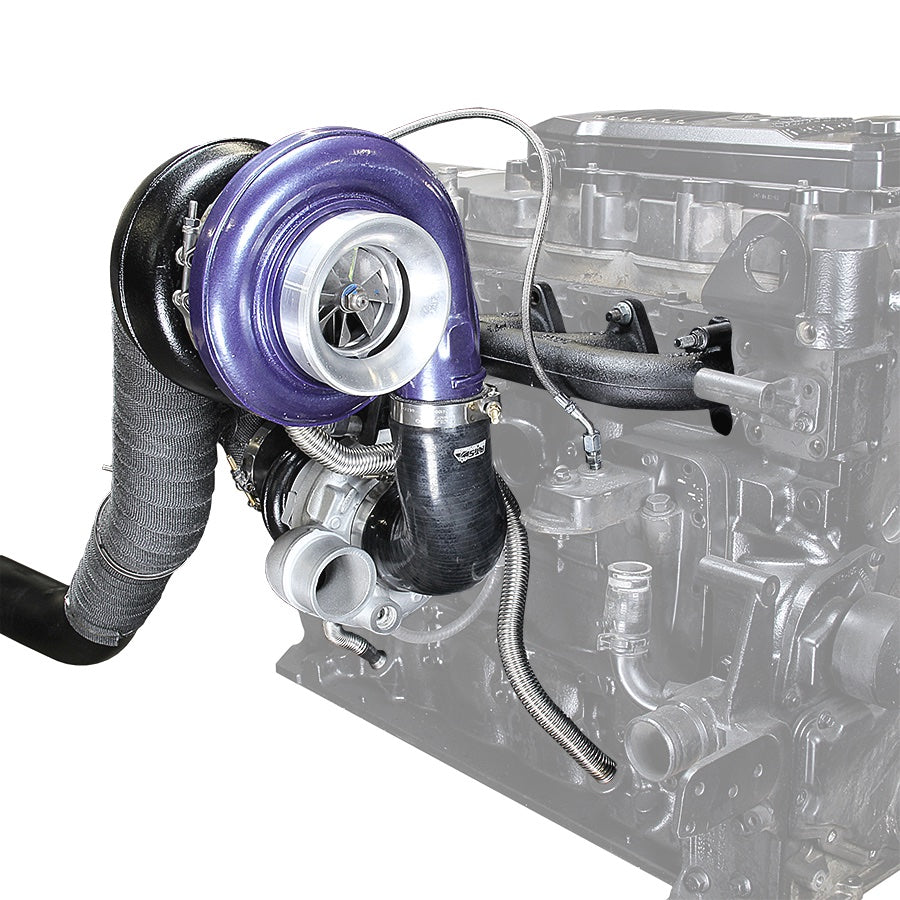 Aurora Plus 7500 Turbo System 2003-07 Dodge 5.9L ATS Diesel