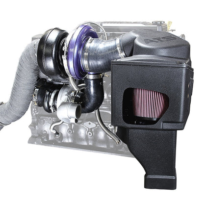 Aurora Plus 7500 Turbo System 2003-07 Dodge 5.9L ATS Diesel