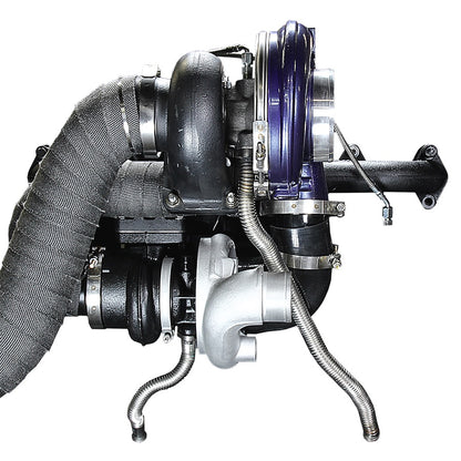Aurora Plus 7500 Turbo System 2003-07 Dodge 5.9L ATS Diesel