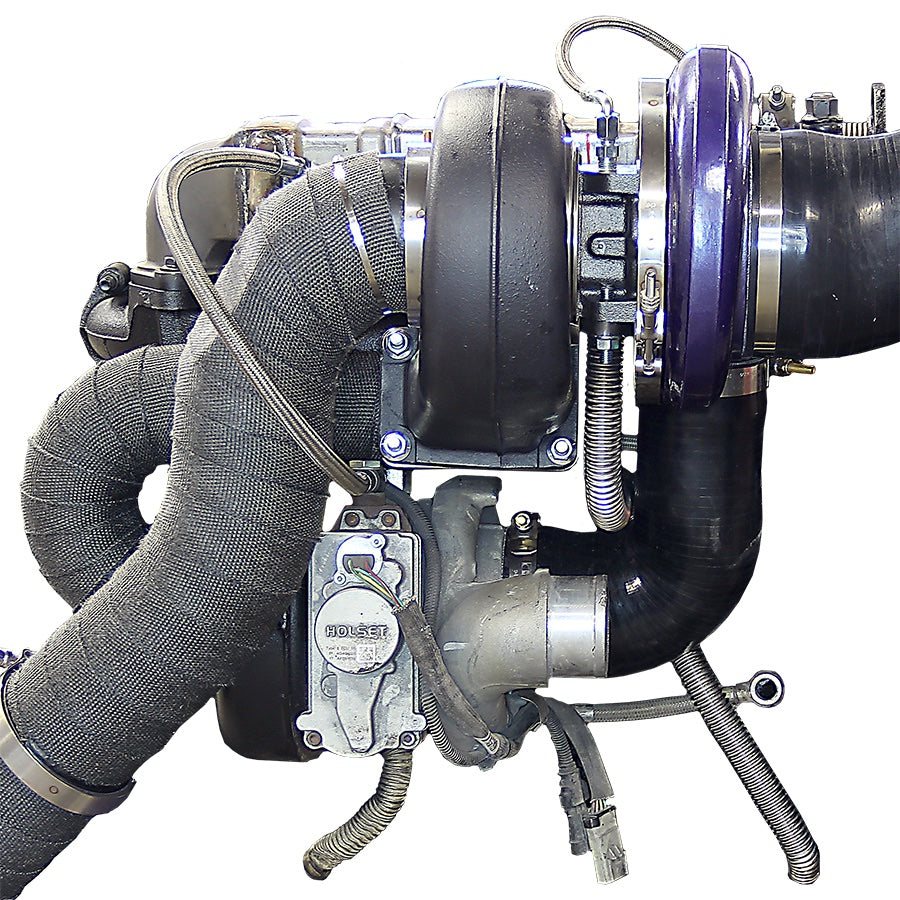 Aurora Plus 7500 Turbo System 2007.5-2009 Dodge 6.7L ATS Diesel