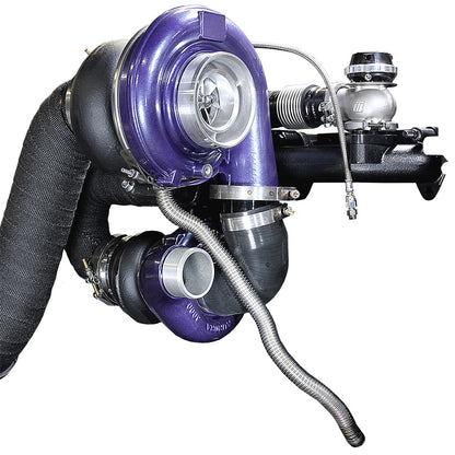 Aurora 3000/5000 Twin Turbo Kit Dodge 1994-1998 12V ATS Diesel