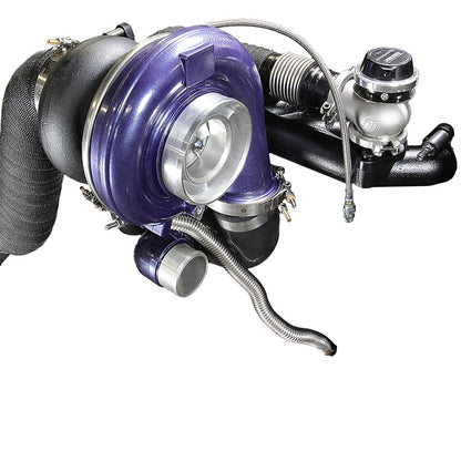 Aurora 3000/5000 Twin Turbo Kit Dodge 1998.5-2002 24V ATS Diesel