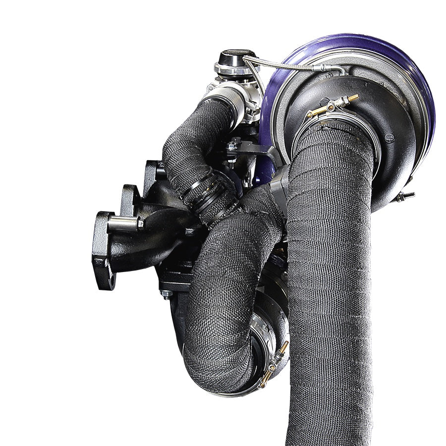 Aurora 3000/5000 Twin Turbo Kit Dodge 1998.5-2002 24V ATS Diesel