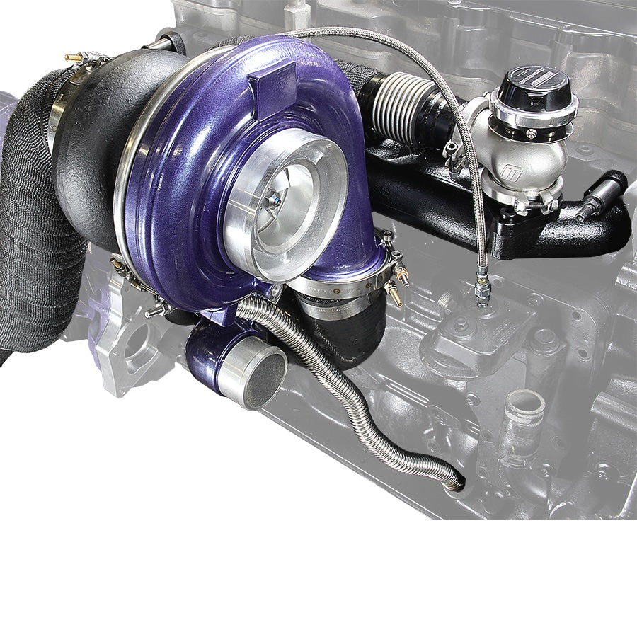 Aurora 3000/5000 Twin Turbo Kit Dodge 2003-07 ATS Diesel