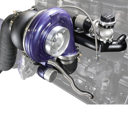 Aurora 3000/5000 Twin Turbo Kit Dodge 2003-07 ATS Diesel