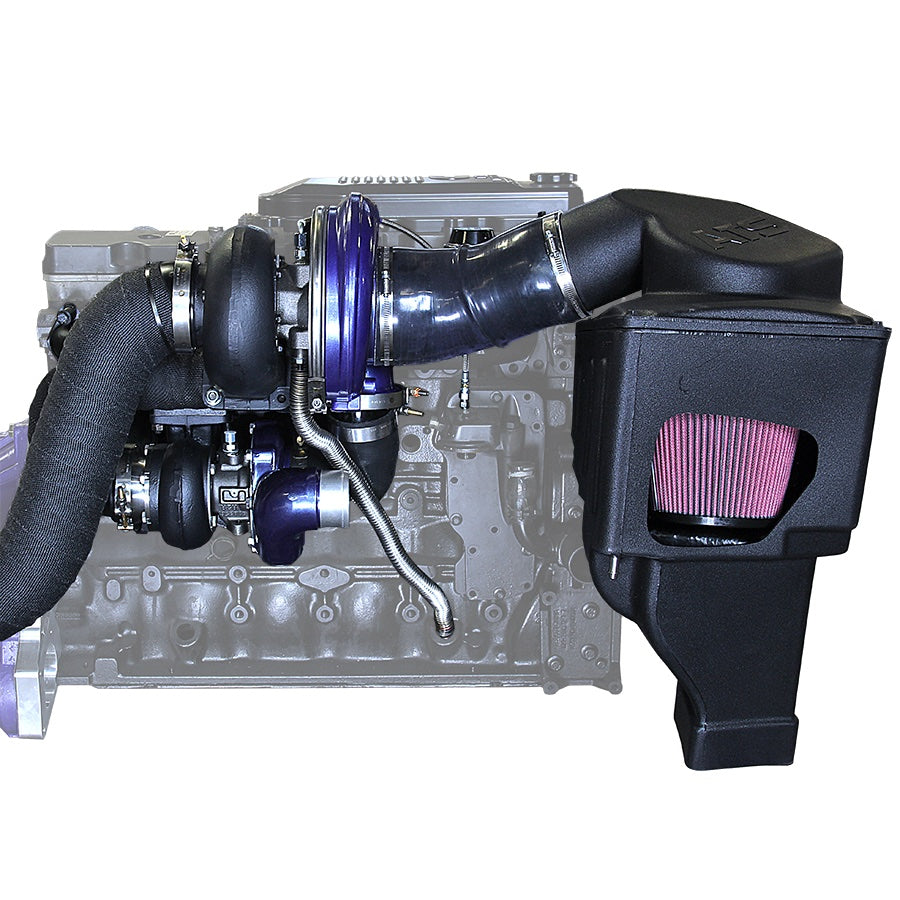 Aurora 4000/7500 Twin Turbo Kit Dodge 2003-07 ATS Diesel