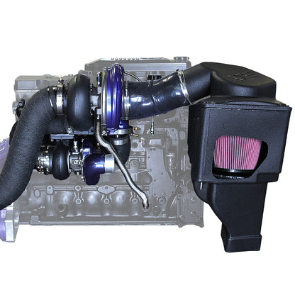 Aurora 4000/7500 Twin Turbo Kit Dodge 2003-07 ATS Diesel