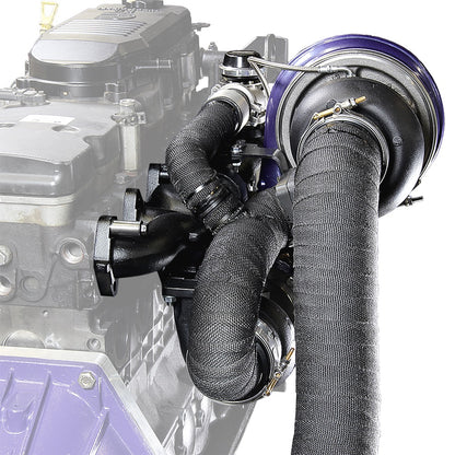 Aurora 4000/7500 Twin Turbo Kit Dodge 2003-07 ATS Diesel