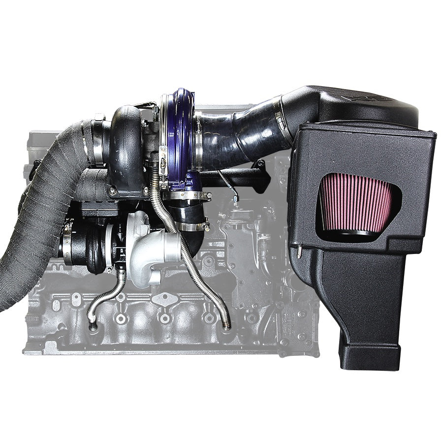 Aurora Plus 5000 Compound Kit 03-07 5.9L New And Improved ATS Diesel