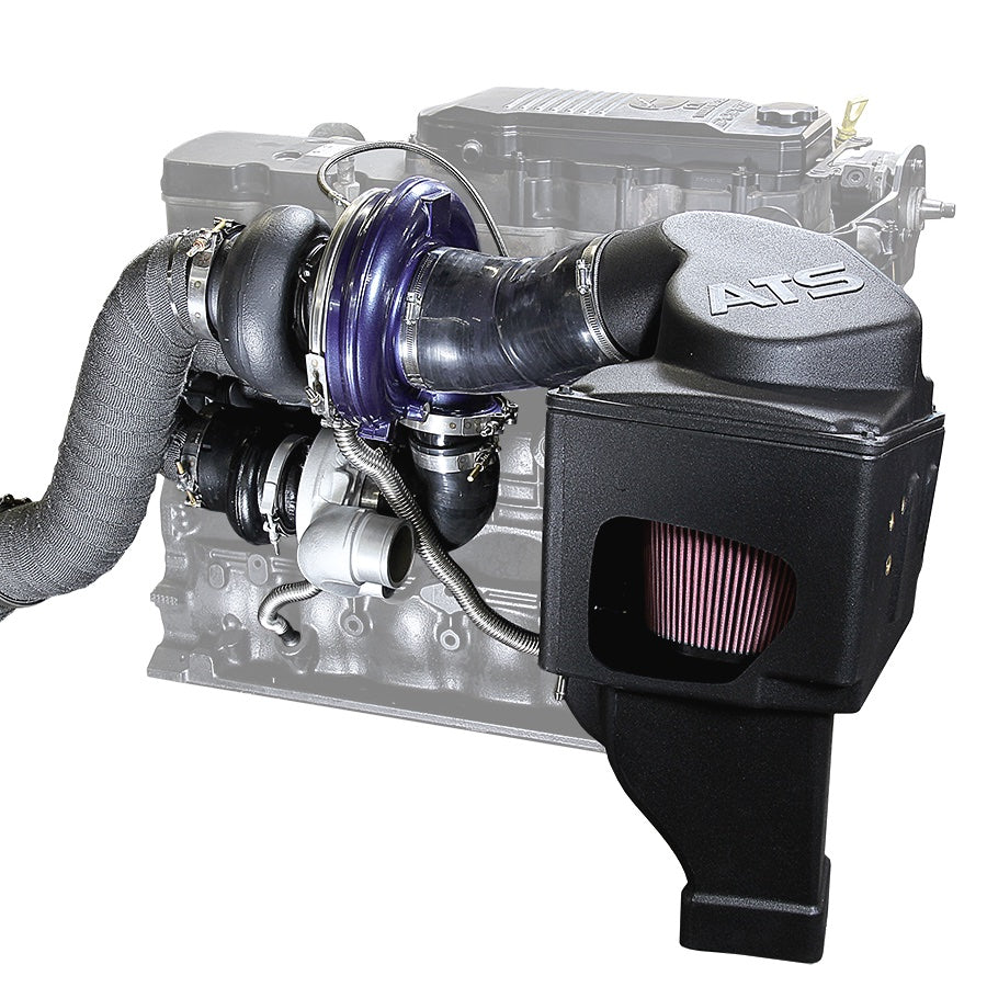 Aurora Plus 5000 Compound Kit 03-07 5.9L New And Improved ATS Diesel