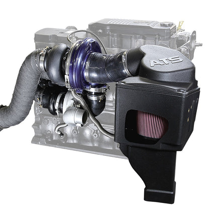 Aurora Plus 5000 Compound Kit 03-07 5.9L New And Improved ATS Diesel