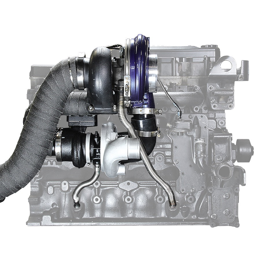 Aurora Plus 5000 Compound Kit 03-07 5.9L New And Improved ATS Diesel