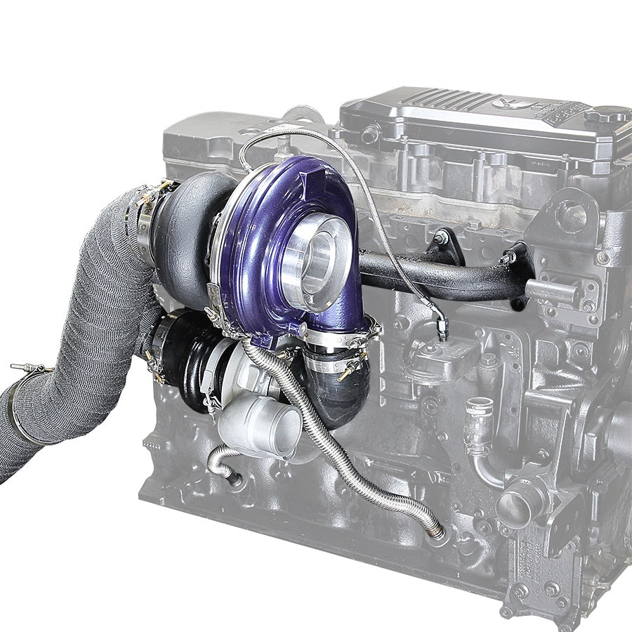 Aurora Plus 5000 Compound Kit 03-07 5.9L New And Improved ATS Diesel
