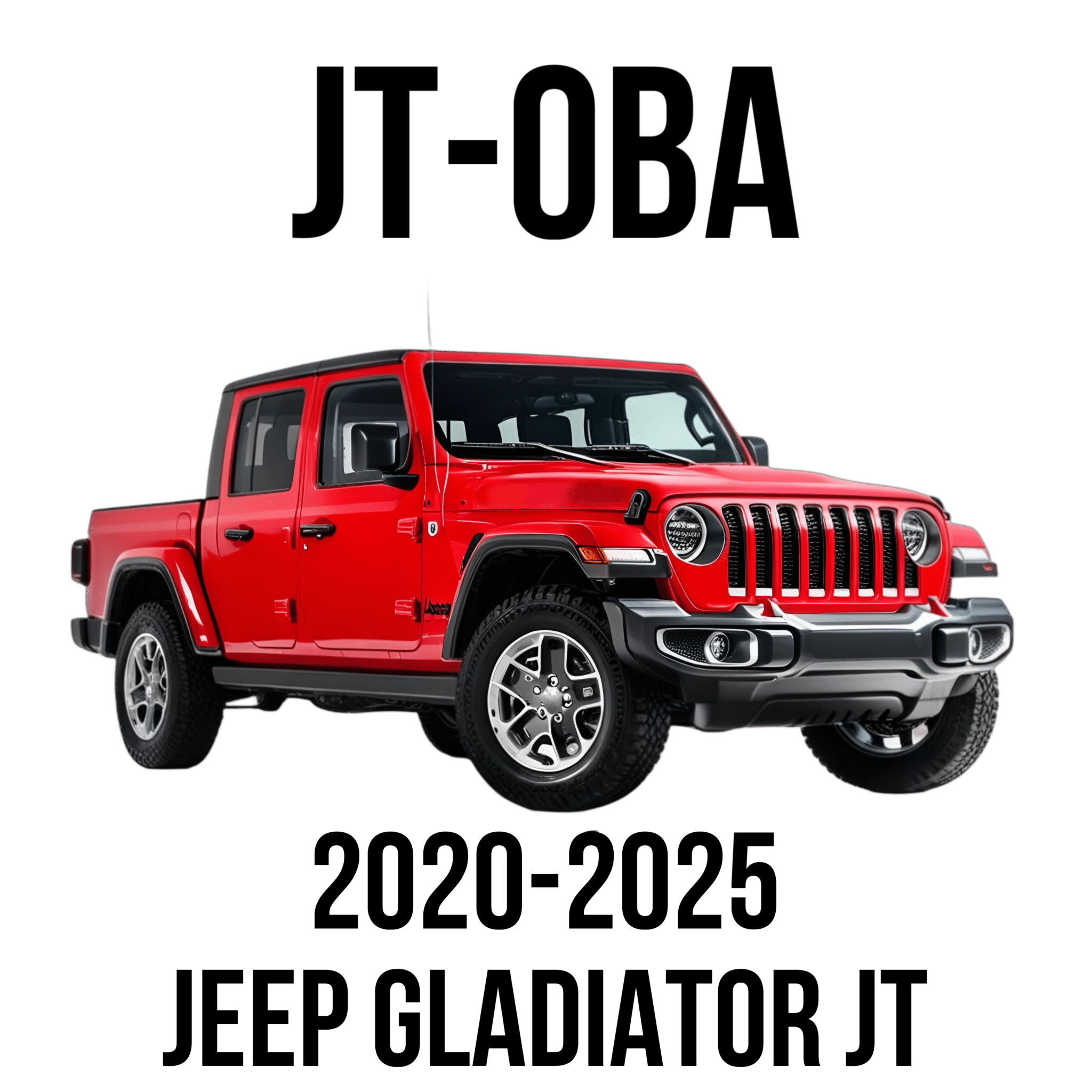 2020-2025 JEEP GLADIATOR JT HIGH PERFORMANCE ONBOARD AIR SYSTEM