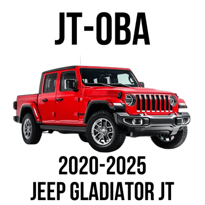 2020-2025 JEEP GLADIATOR JT HIGH PERFORMANCE ONBOARD AIR SYSTEM