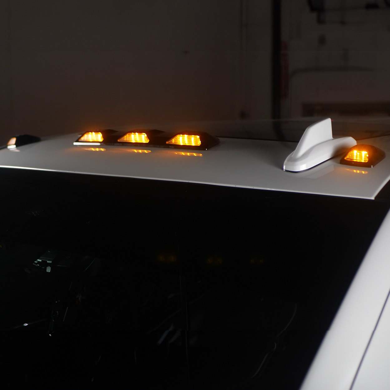 S-Series Cab Lights | 2019-2026 Chevy Silverado & GMC Sierra 1500 Retrofit
