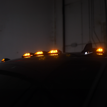 S-Series Cab Lights | 2019-2026 Chevy Silverado & GMC Sierra 1500 Retrofit