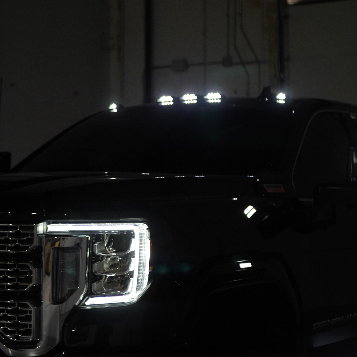 S-Series Cab Lights | 2019-2026 Chevy Silverado & GMC Sierra 1500 Retrofit