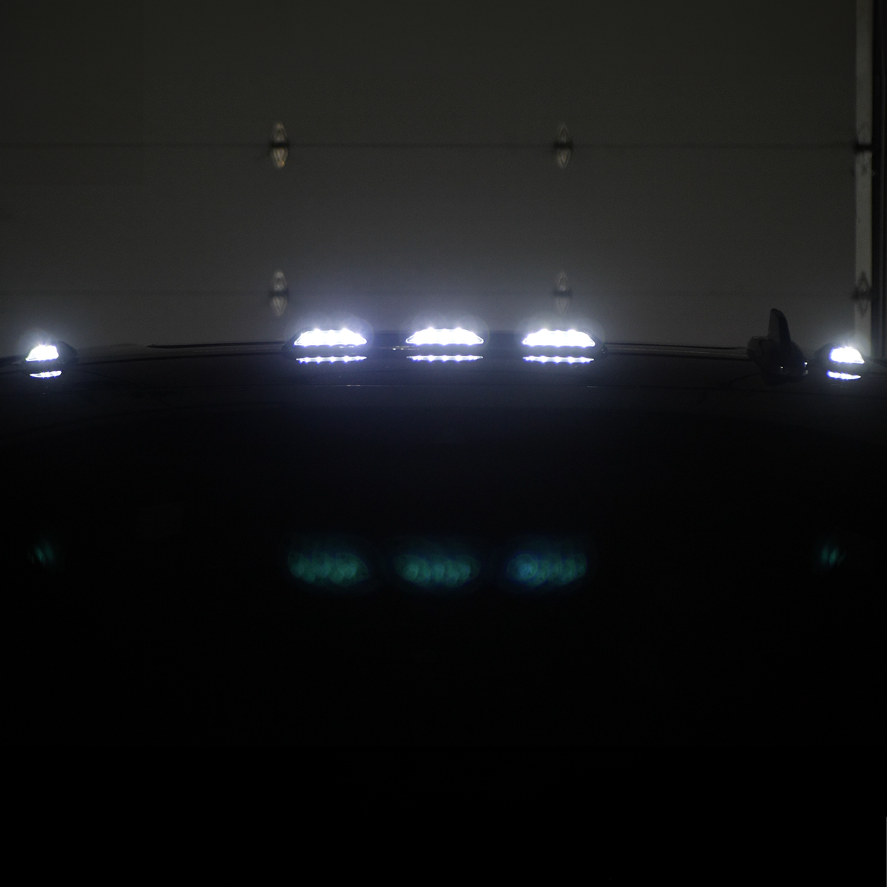 S-Series Cab Lights | 2019-2026 Chevy Silverado & GMC Sierra 1500 Retrofit