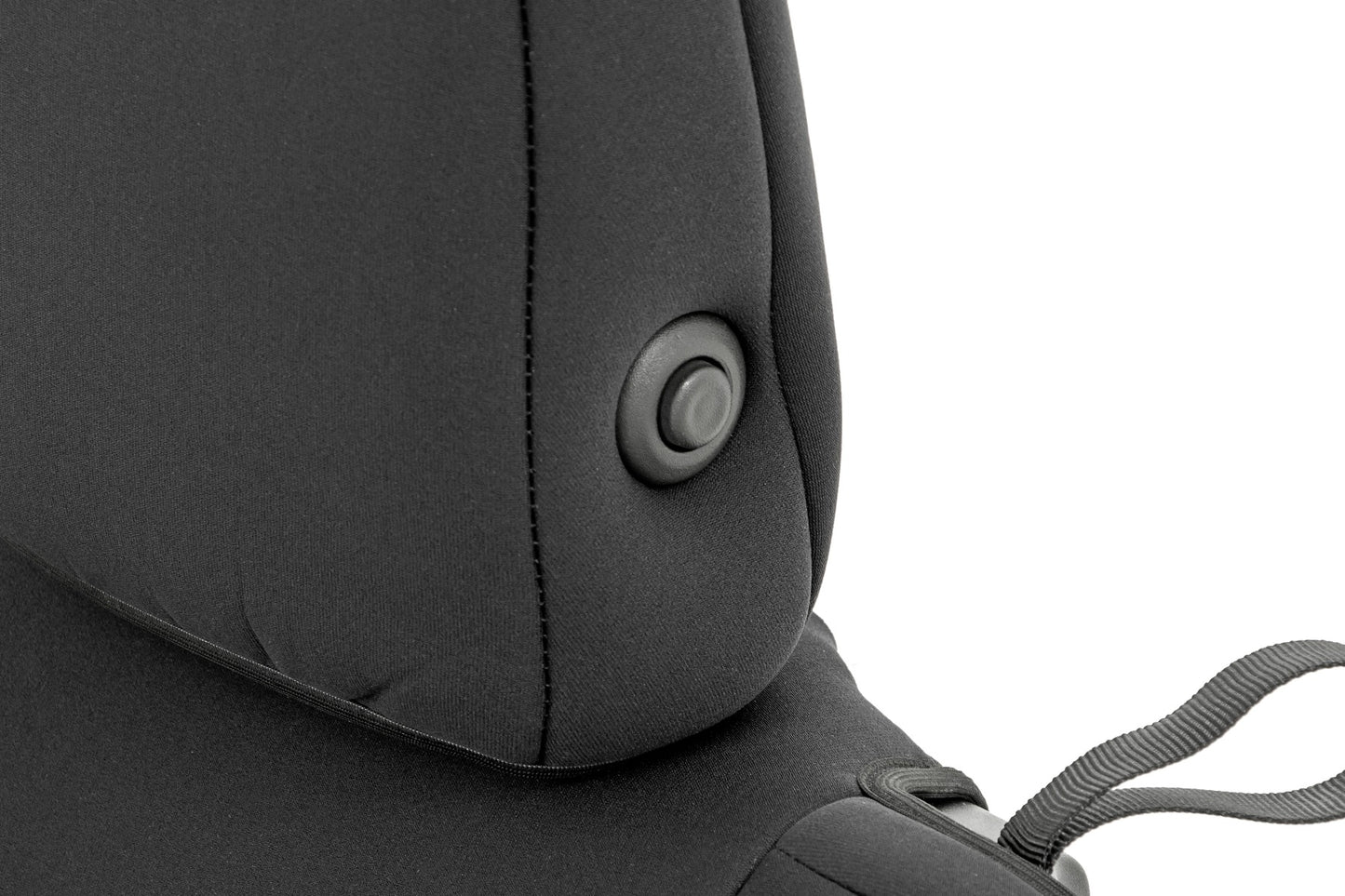 Seat Covers | Front and RR w/ Cup Holder | Jeep Gladiator JT 4WD (2020-2026)