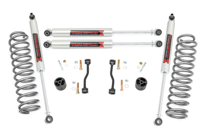 2.5 Inch Leveling Kits | Springs | M1 | Jeep Gladiator JT 4WD (2024-2026)