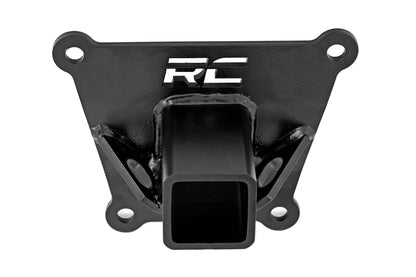 Receiver Hitch | Polaris RZR Turbo S4 