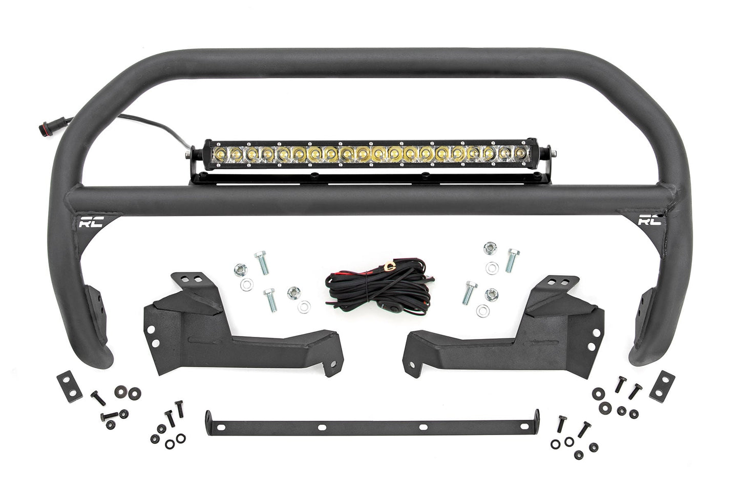Nudge Bar | 20 Inch Spectrum Series | Ford Bronco Sport 4WD (2021-2024)