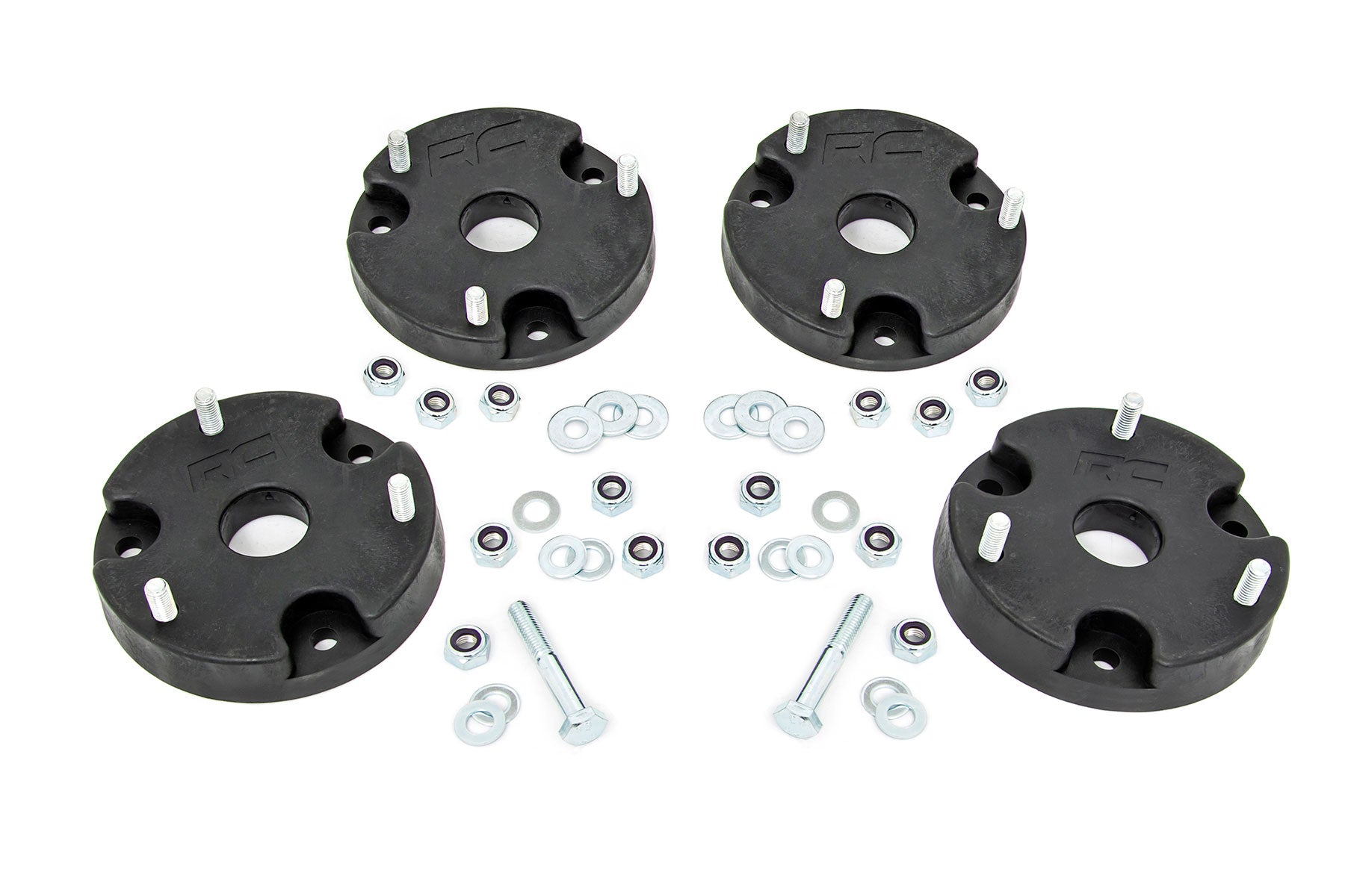 2 Inch Lift Kit | Chevy/GMC SUV 1500 4WD (2021-2026)