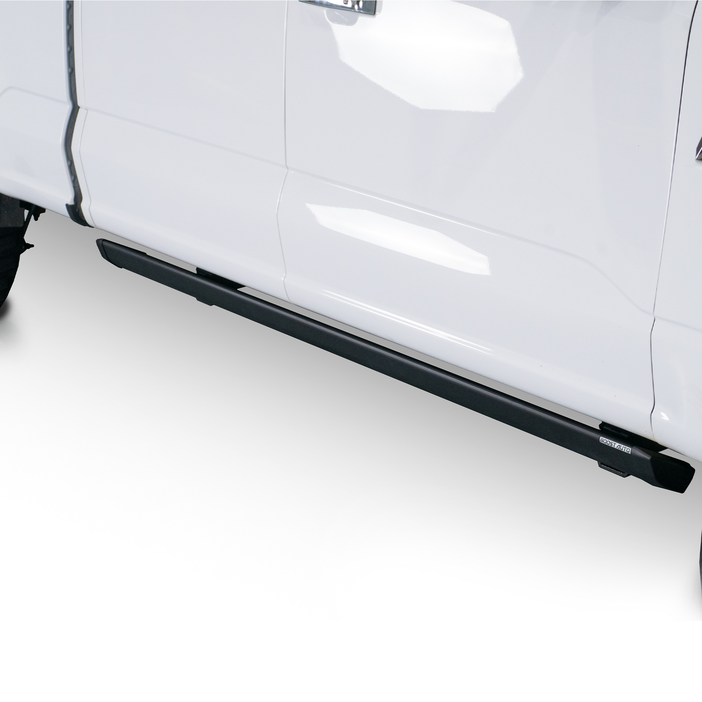 Boost Auto Powered Running Boards | 2015-2020 Ford F150