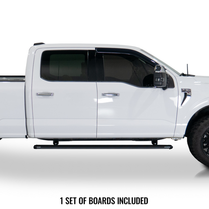 Lumastep M2 Powered Light Up Running Boards | 2015-2020 Ford F150