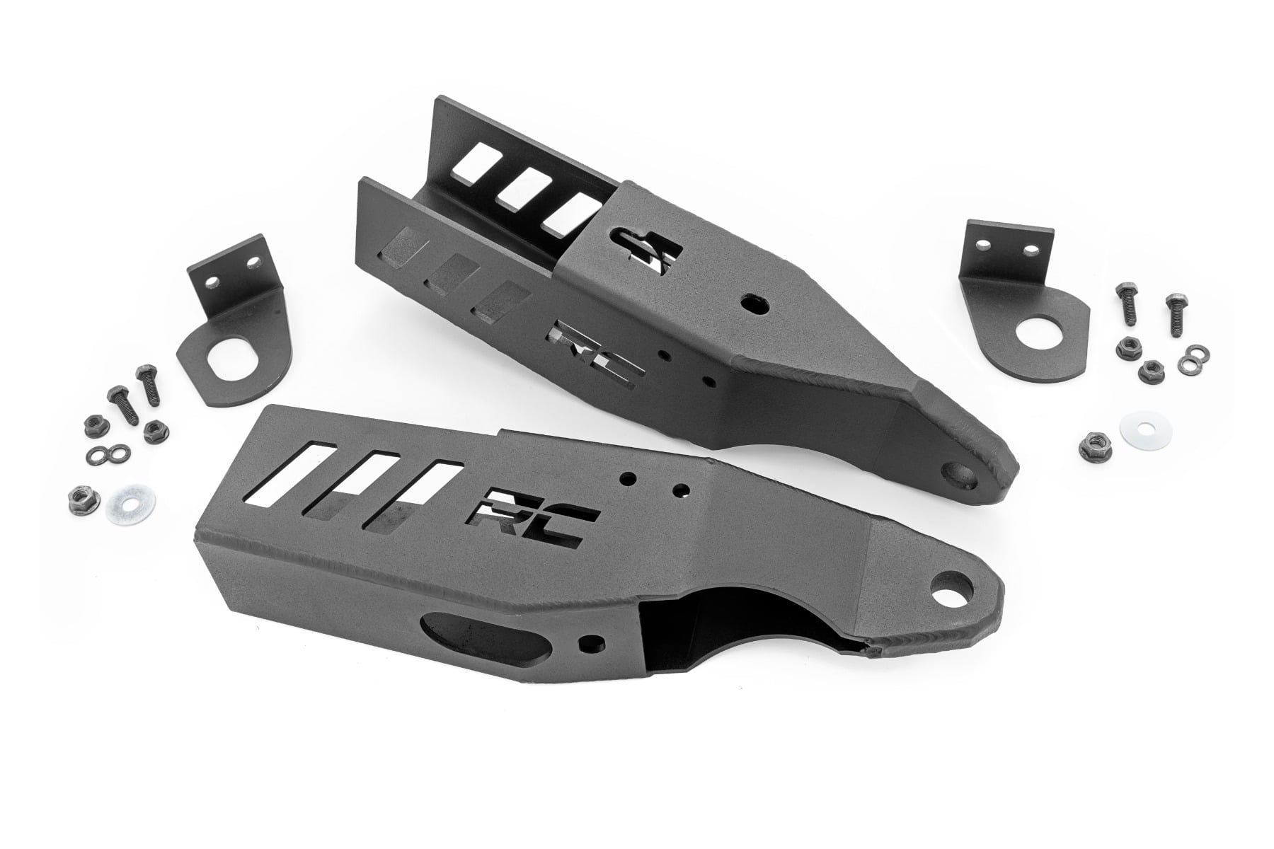 Tow Hook Brackets | Ford Bronco 4WD (2021-2026)
