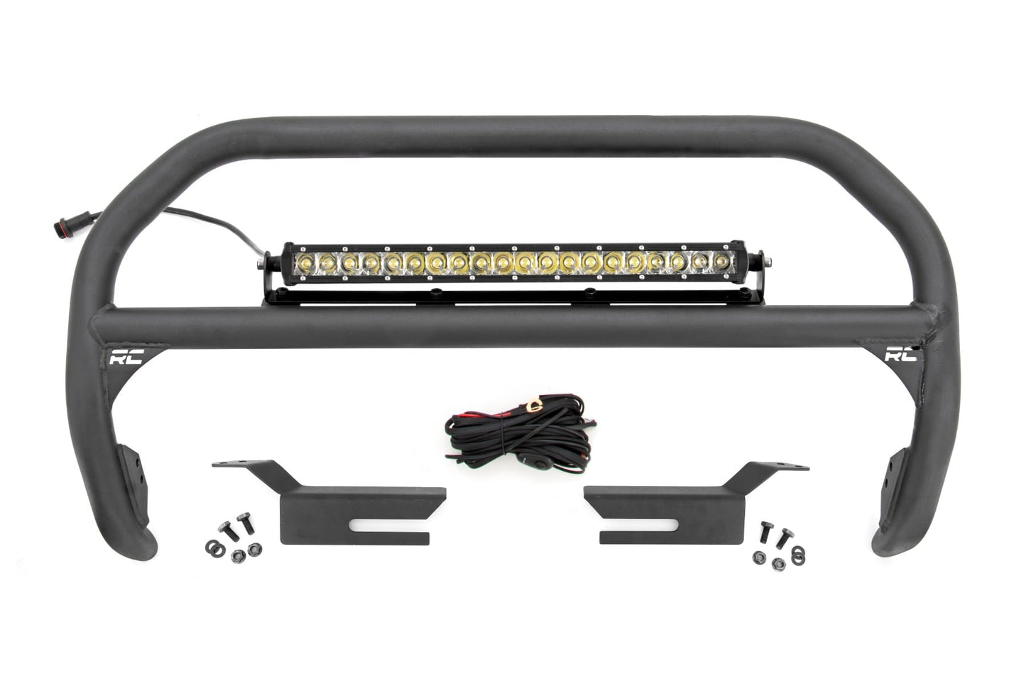 Nudge Bar | 20 Inch Spectrum Series | Ford Bronco 4WD (2021-2026)