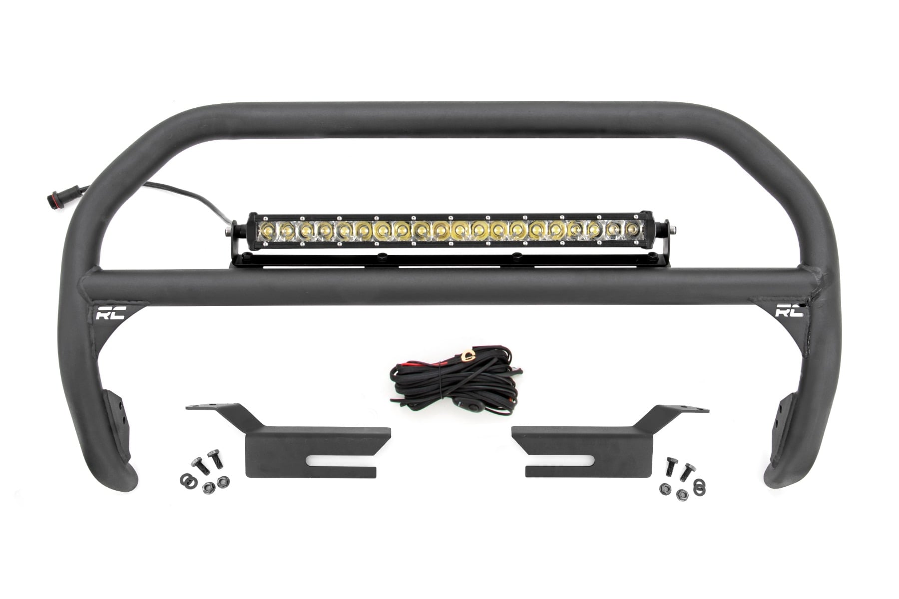 Nudge Bar | 20 Inch Spectrum Series | Ford Bronco 4WD (2021-2026)